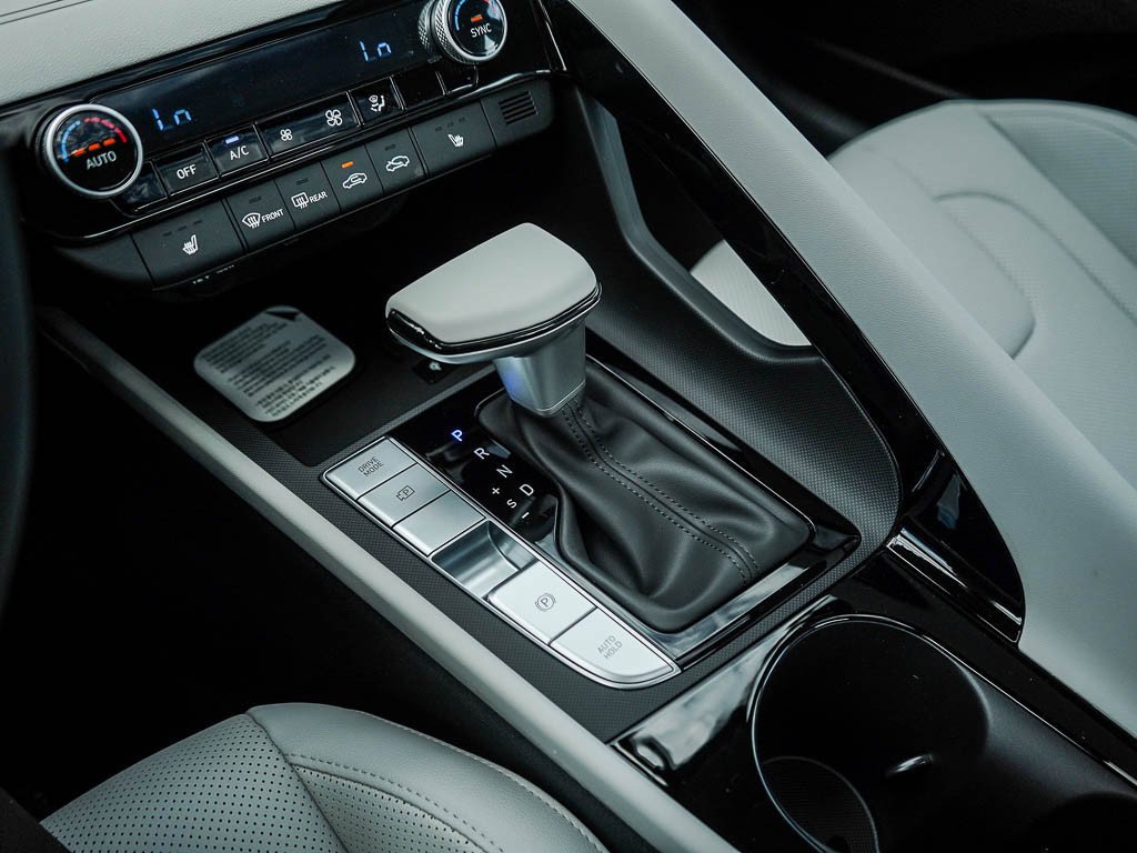 New 2026 Ecotronic Gray Hyundai Limited Sedan FWD image 25
