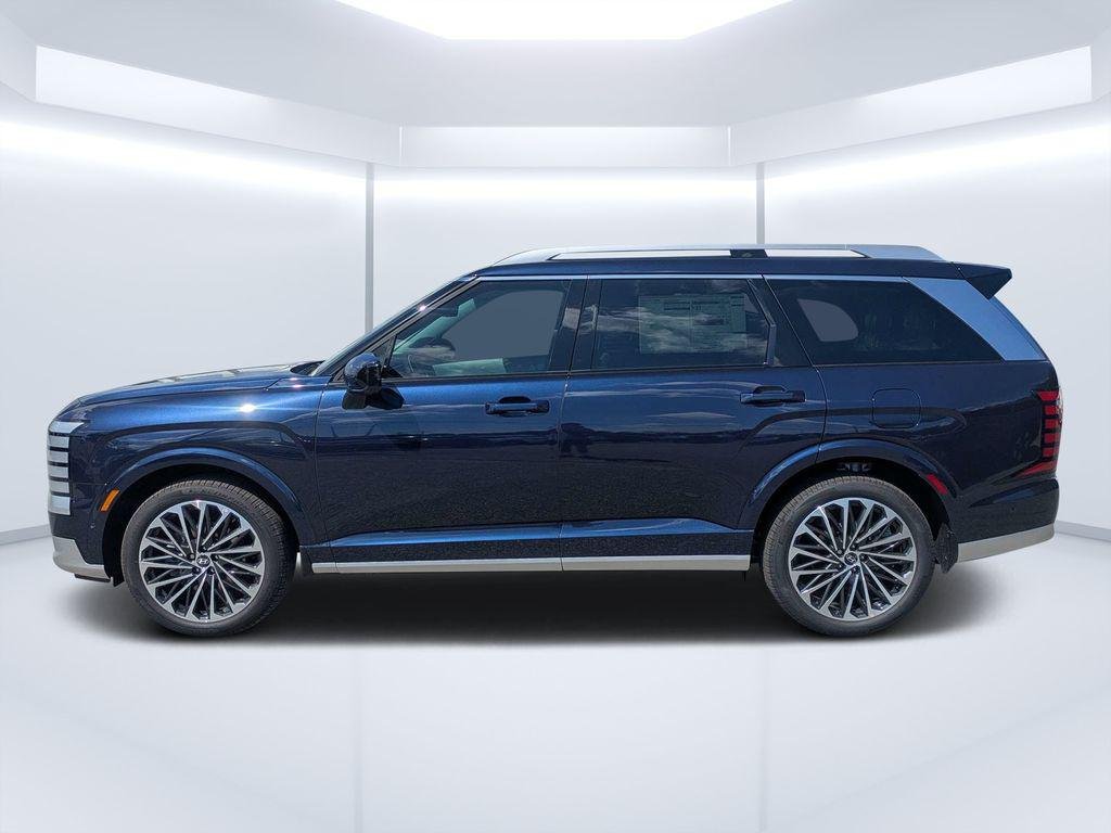 New 2026 Blue Hyundai Calligraphy image 6