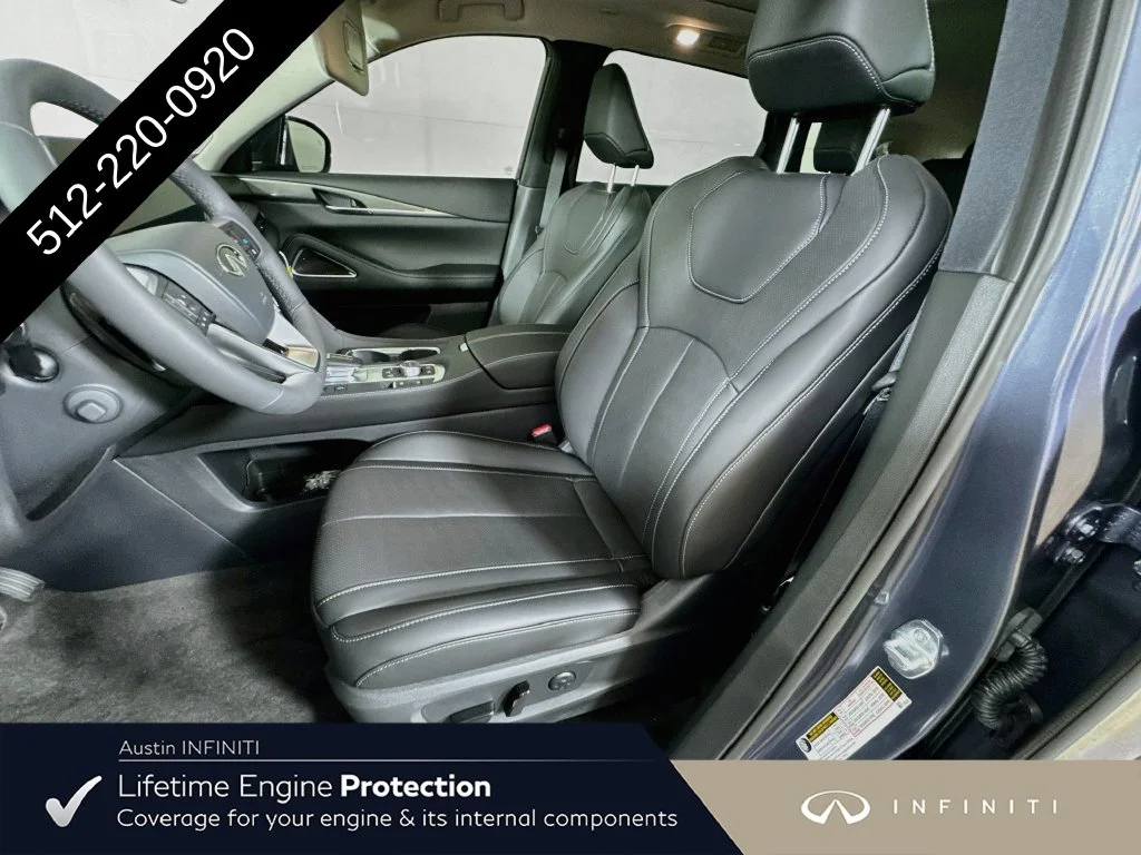 New 2027 Blue INFINITI LUXE image 26
