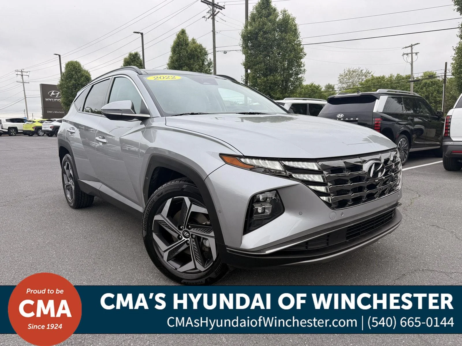 2022 Hyundai Tucson