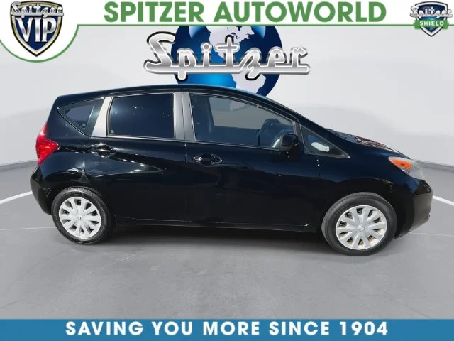 Used 2014 Black Nissan SV image 17
