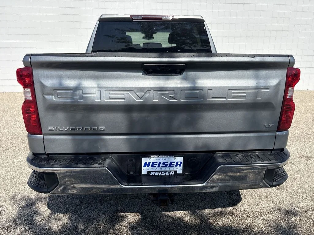 Certified Used 2024 Gray Chevrolet LT image 12