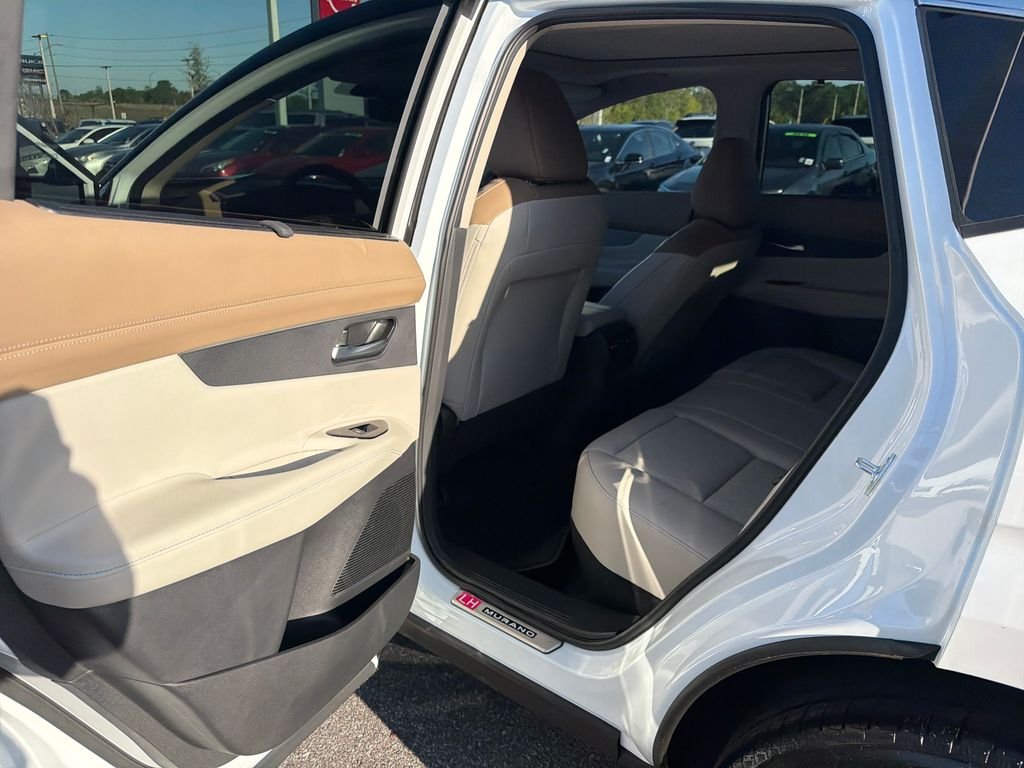 New 2026 Nissan Murano Platinum 4D Sport Utility