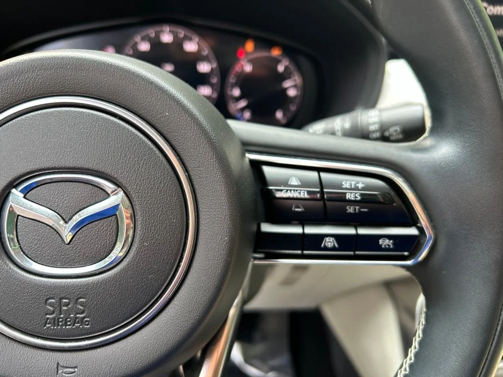 Used 2024 Tan Mazda 3.3 Turbo S Premium Plus image 22