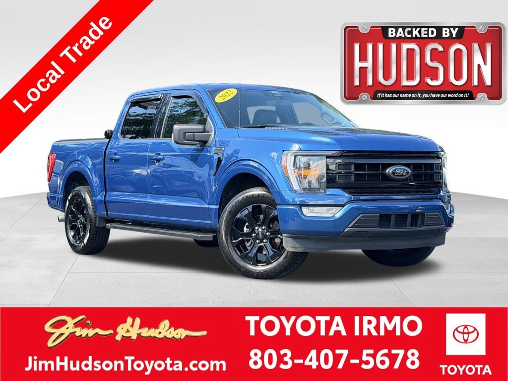 2022 Ford F-150