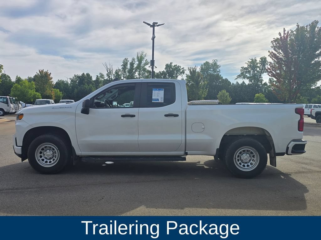 Certified Used 2022 Summit White Chevrolet Custom image 5