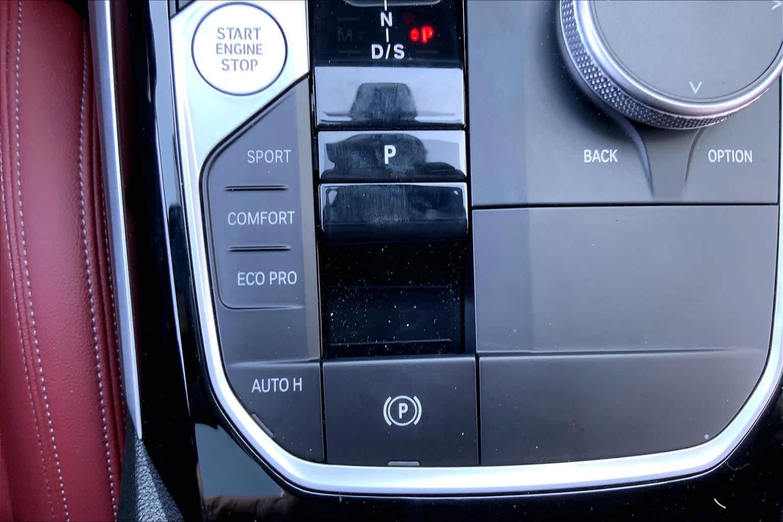 Certified Used 2024 Skyscraper Grey Metallic BMW 330i xDrive image 35