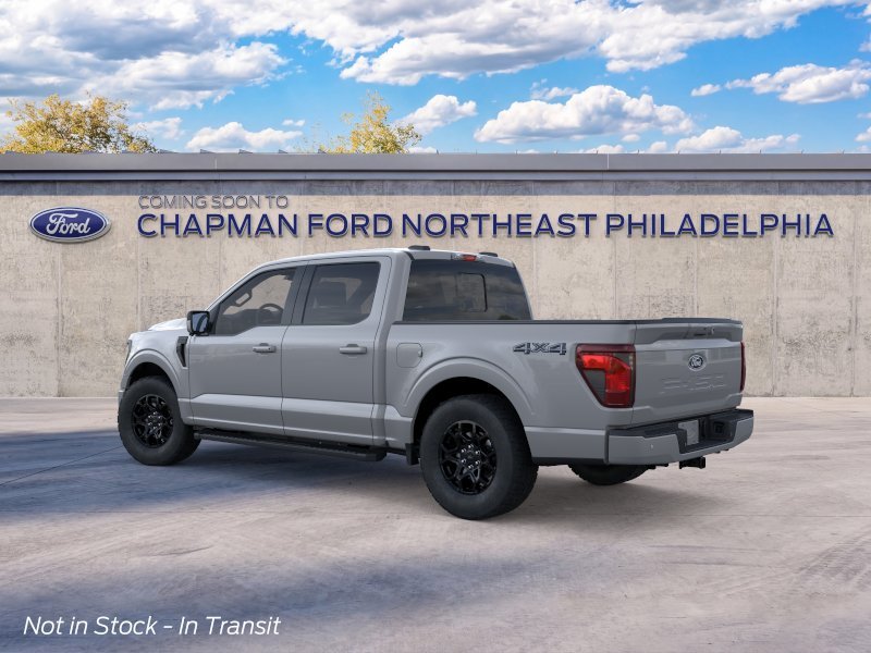 New 2026 Avalanche Ford XLT image 4