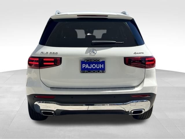 New 2026 White Mercedes-Benz GLB 250 image 6