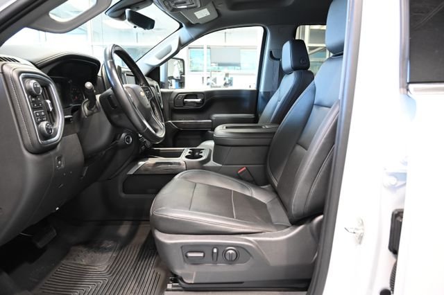 Used 2021 White Chevrolet LTZ image 12