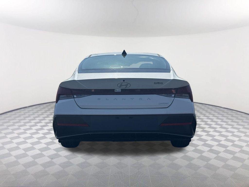 New 2026 White Hyundai Limited image 6