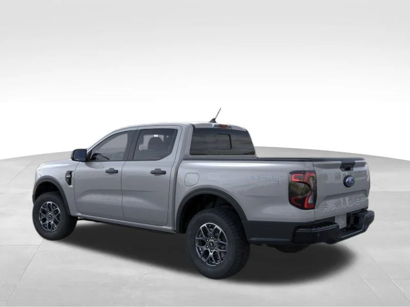 New 2026 White Ford XLT image 4