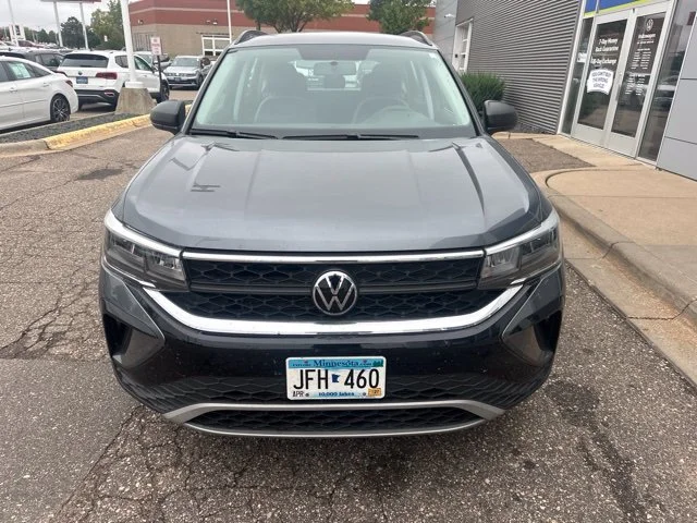 Certified Used 2022 Gray Volkswagen 1.5T S image 8