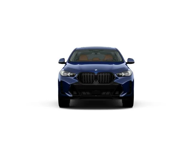 New 2027 Tanzanite Blue II Metallic BMW xDrive40i image 2