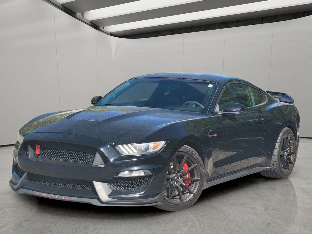 2016 Ford Mustang Shelby GT350's photo