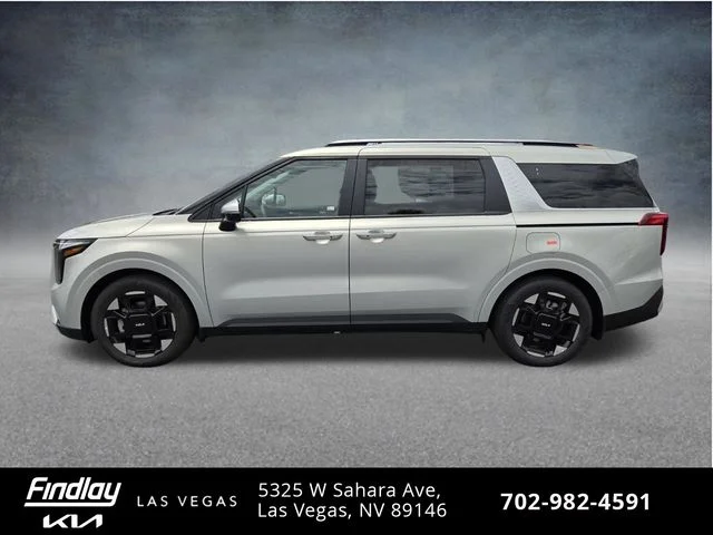 New 2026 White Kia EX image 10