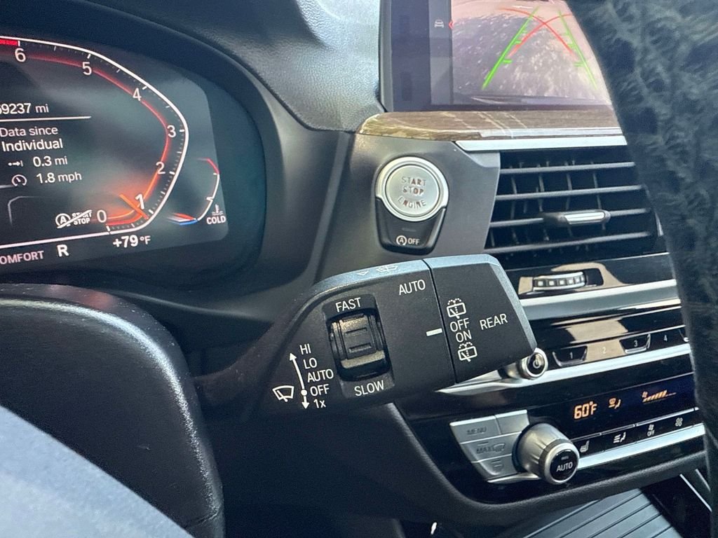 Used 2020 Black BMW xDrive30i image 33