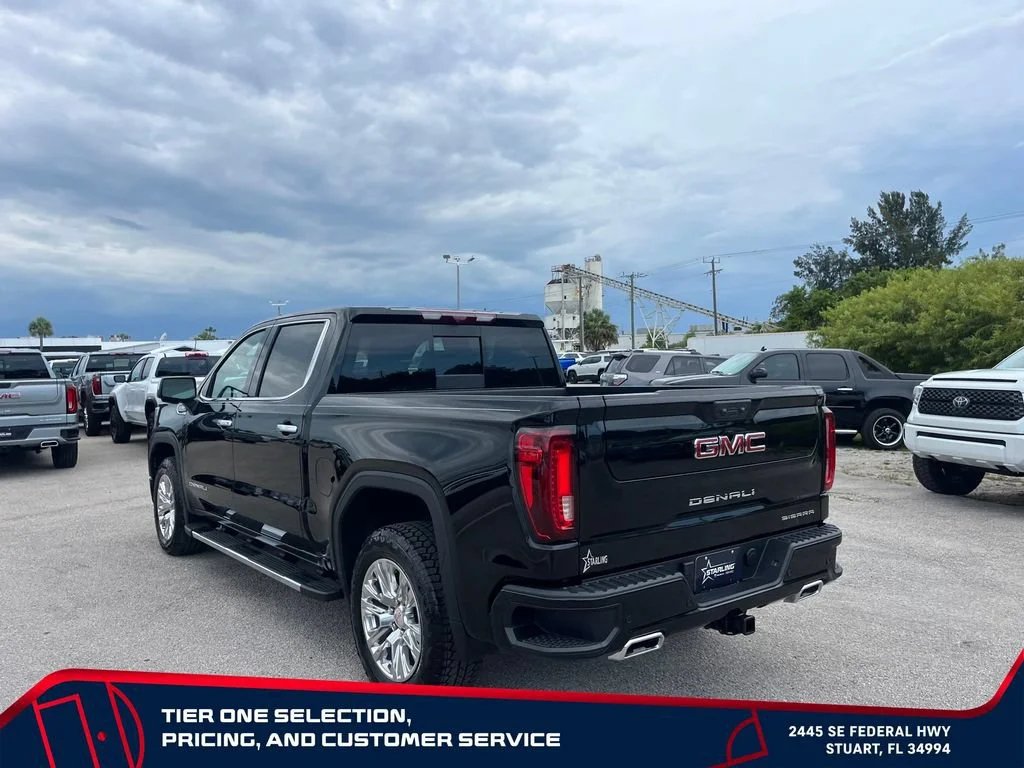 New 2026 Onyx Black GMC Denali image 5