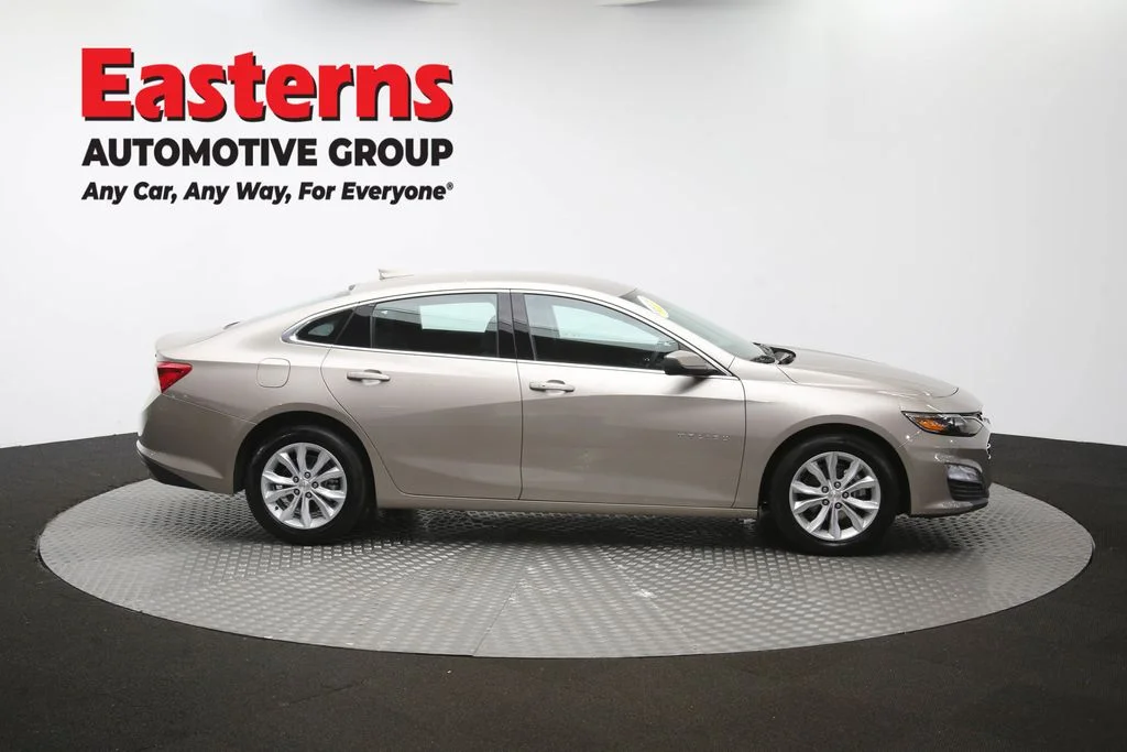 Used 2025 Gray Chevrolet LT image 45