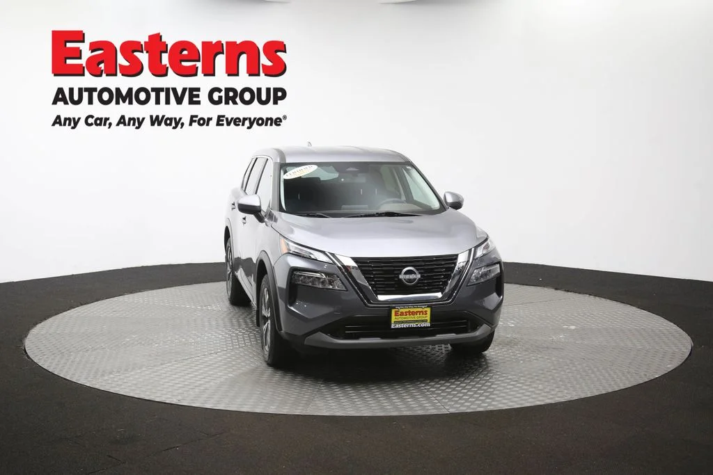 Used 2023 Gray Nissan SV image 51