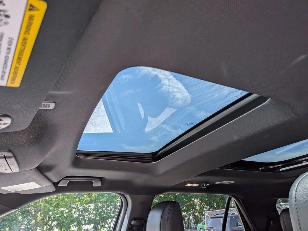 Used 2019 White Ford Sport image 25