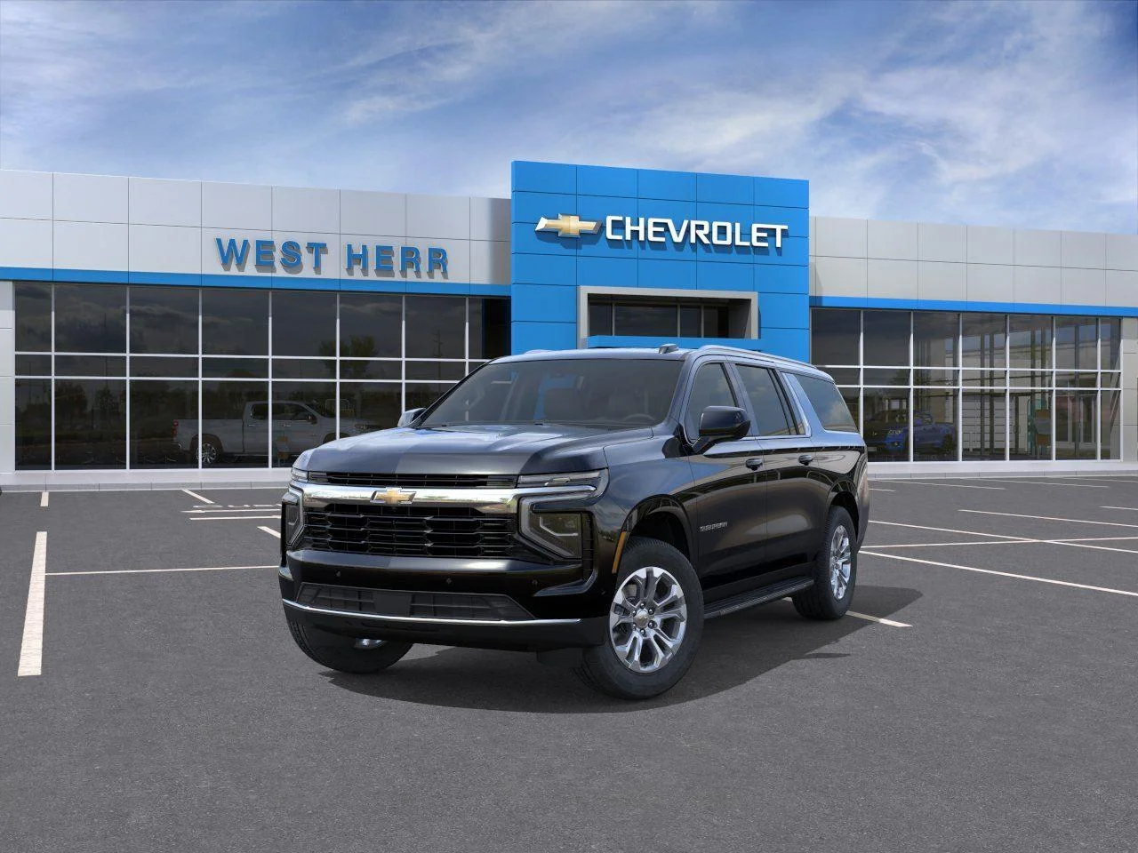 New 2026 Black Chevrolet LS image 8