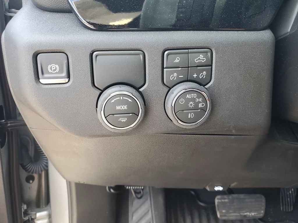 Used 2026 Sterling Gray Metallic Chevrolet LTZ image 24