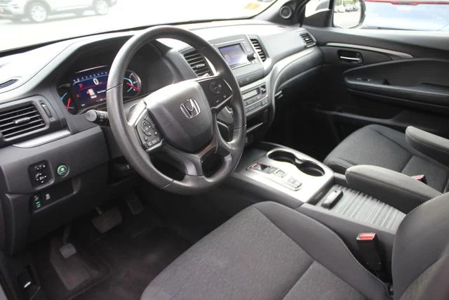 Used 2019 Gray Honda Sport image 3