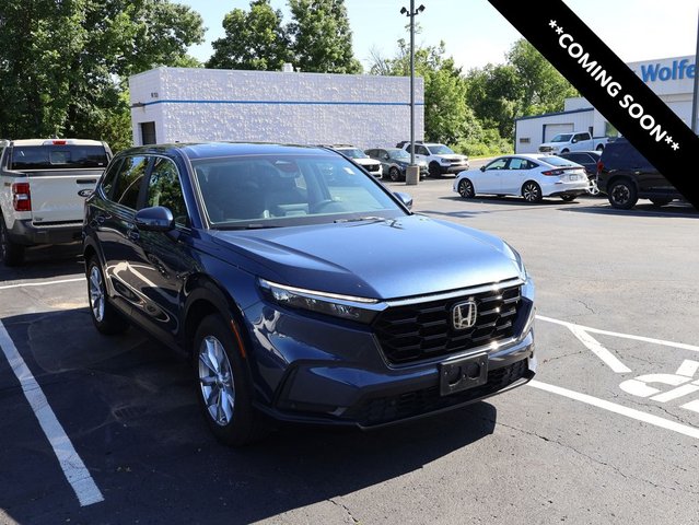2024 Honda CR-V EX-L