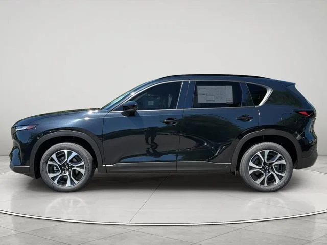New 2026 Jet Black Mica Mazda 2.5 S Preferred AWD image 2