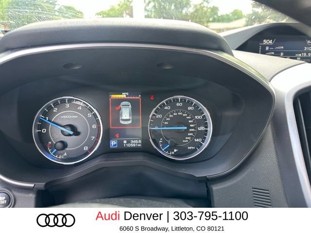 Used 2021 Gray Subaru Touring image 5