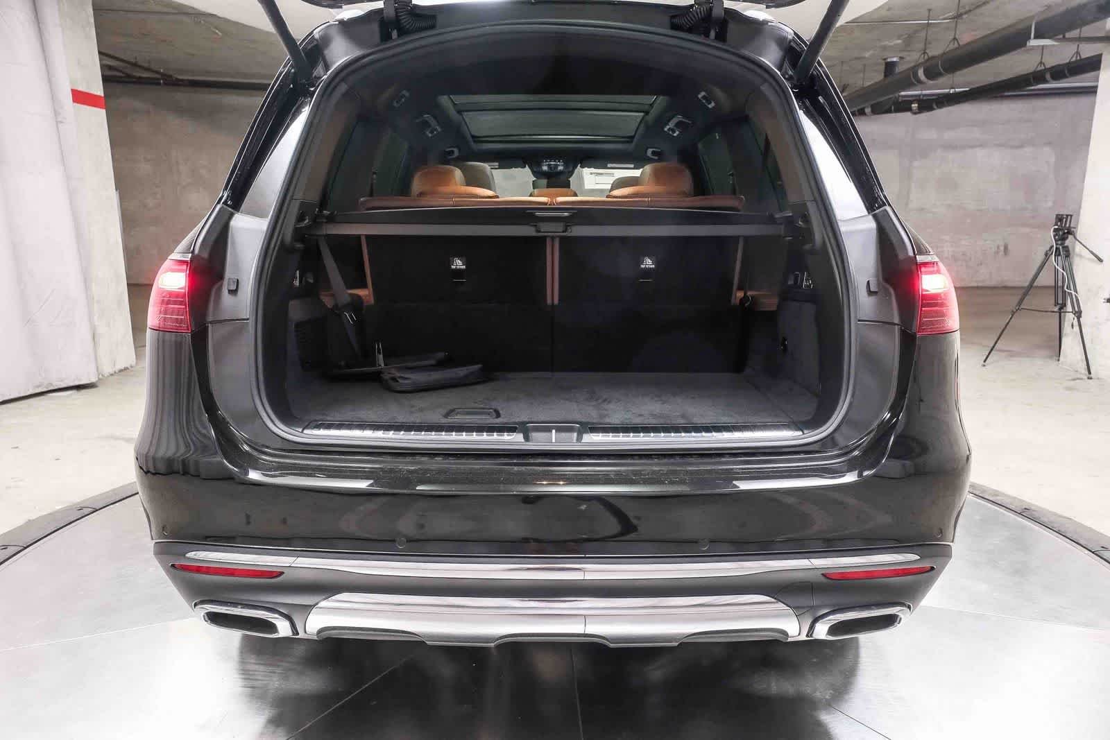 New 2026 Obsidian Black Metallic Mercedes-Benz GLS 450 image 74