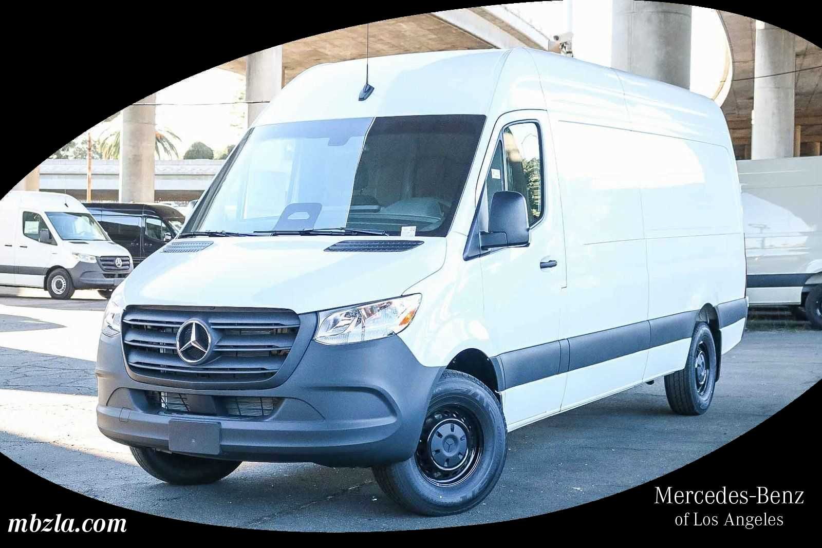 2026 Mercedes-Benz Sprinter Cargo Van Cargo 170WB High Roof RWD 2.0L I4 Diesel Turbo SO