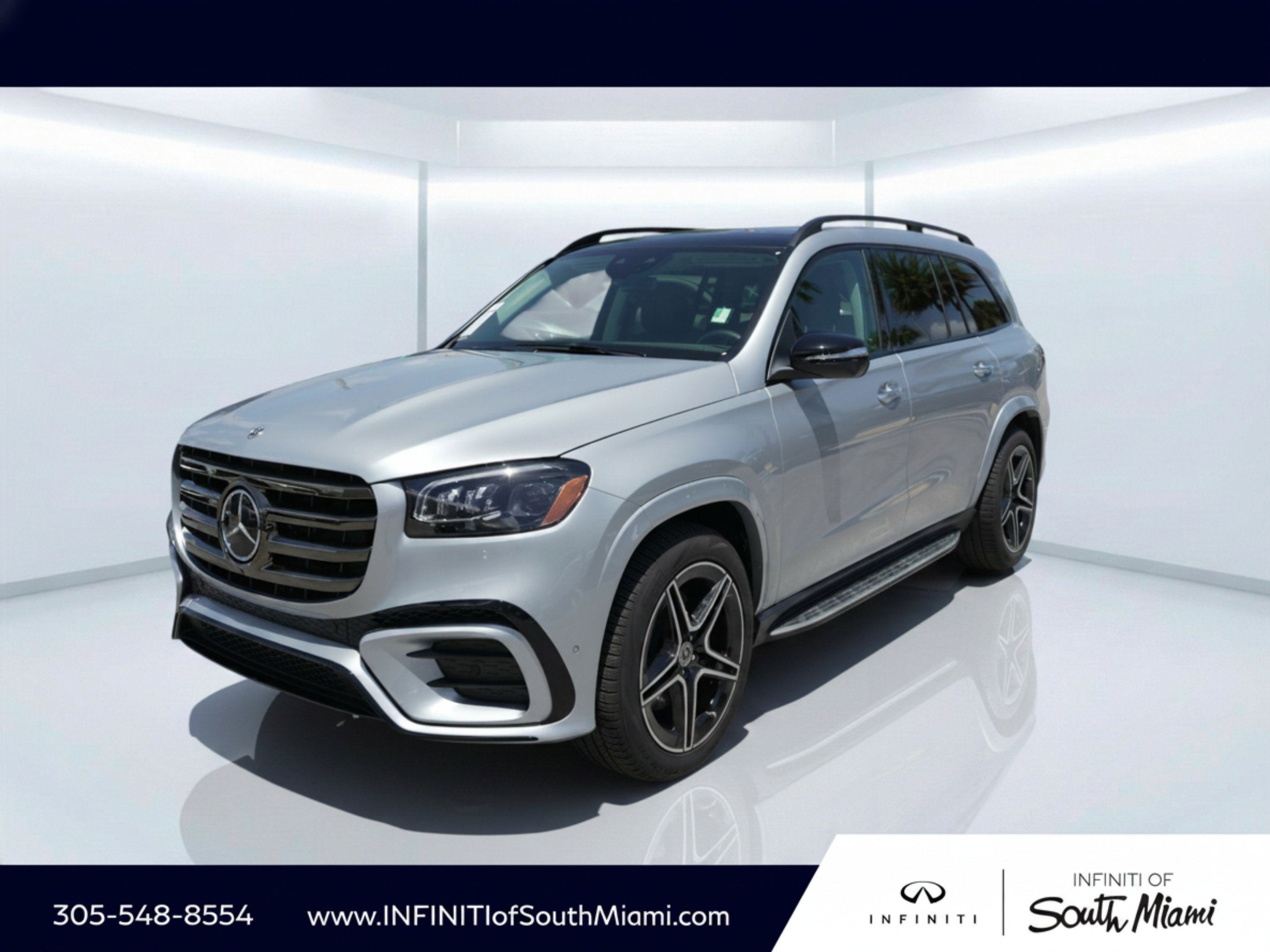 2026 Mercedes-Benz GLS GLS 450 4MATIC's photo