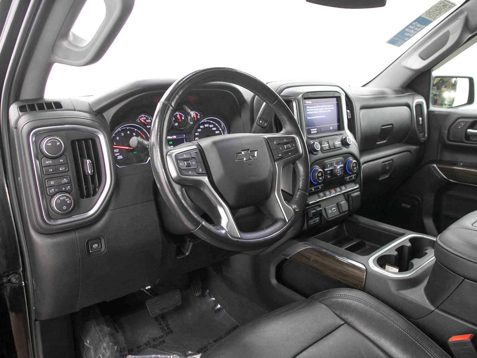 Used 2019 Black Chevrolet RST image 25