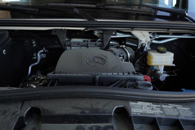 New 2025 Pebble Gray Mercedes-Benz Cargo 144 WB image 45