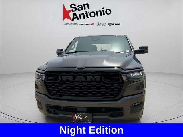 New 2026 Granite Crystal Metallic Clearcoat RAM LONE STAR image 5