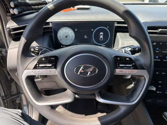 Used 2024 Gray Hyundai NIGHT image 16