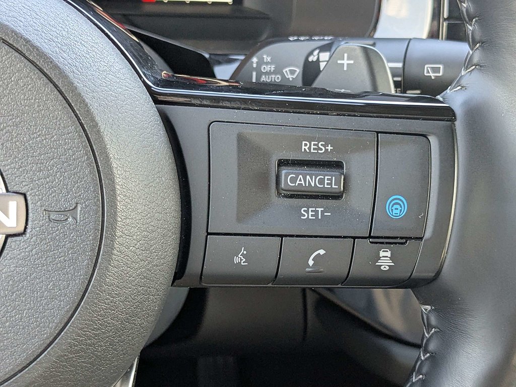 Used 2025 Gun Metallic Nissan Platinum image 29