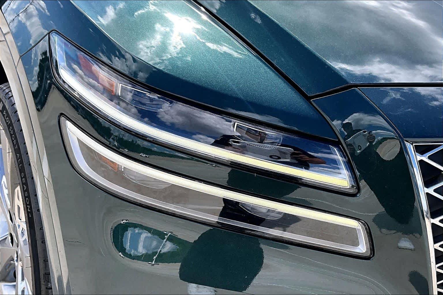 Used 2023 Cardiff Green Genesis  image 50