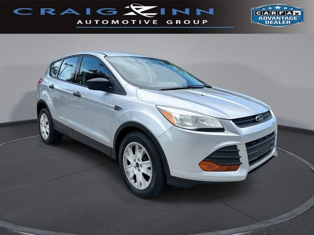 2016 Ford Escape S