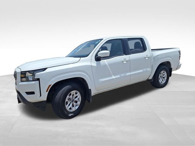 Certified Used 2024 White Nissan SV image 4