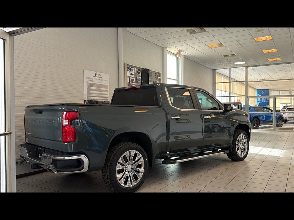 2026 Chevrolet Silverado 1500 LT - Photo 4