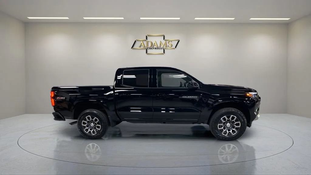 New 2026 Black Chevrolet Z71 image 10