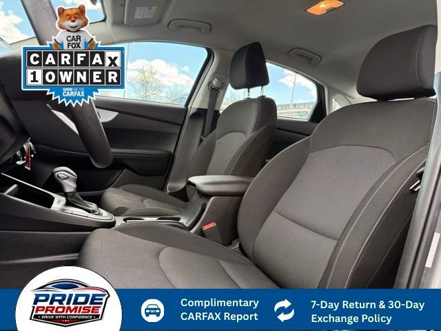 Used 2023 Gray Kia LXS image 16