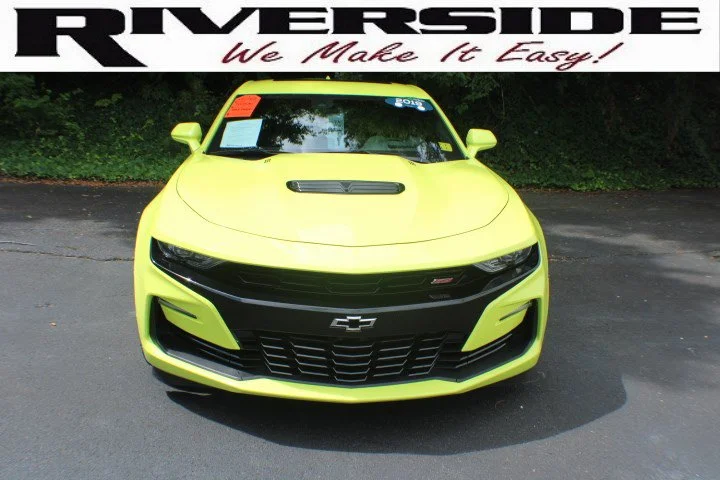 Used 2019 SHOCK Chevrolet 2SS image 18