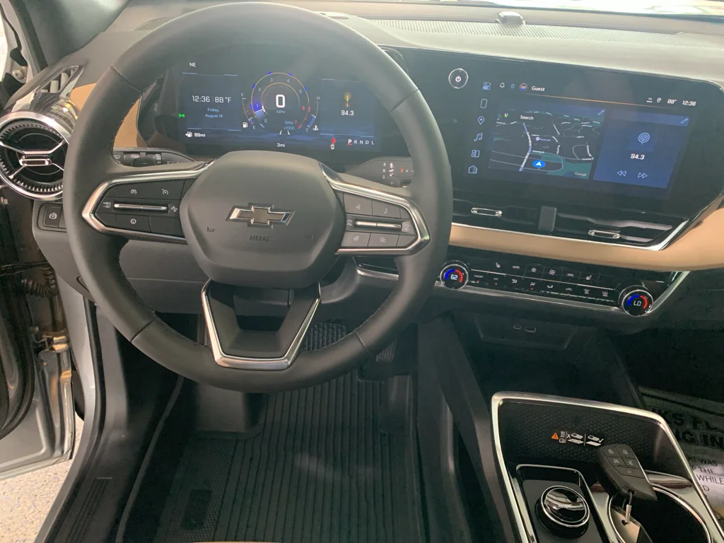 2027 Chevrolet Equinox ACTIV - Photo 17