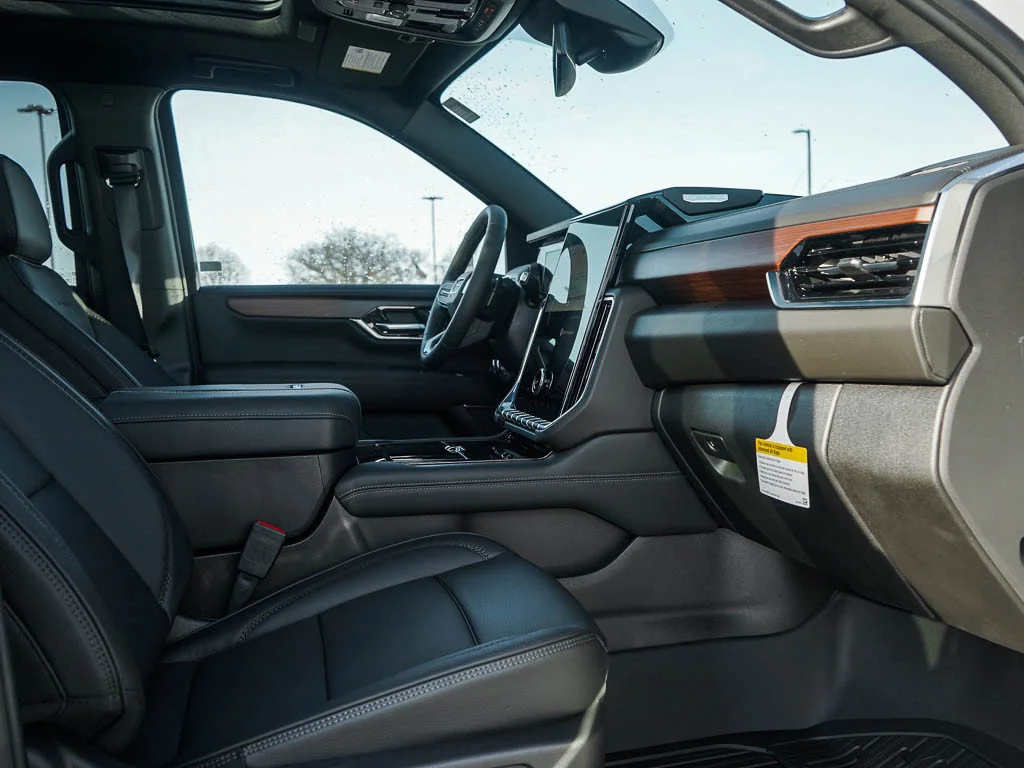 New 2026 Sterling Metallic GMC Denali image 11
