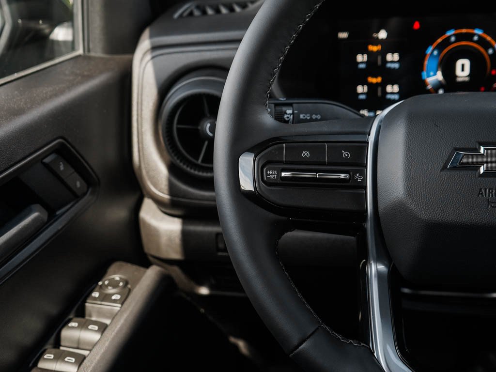 New 2026 Black Chevrolet Trail Boss image 18
