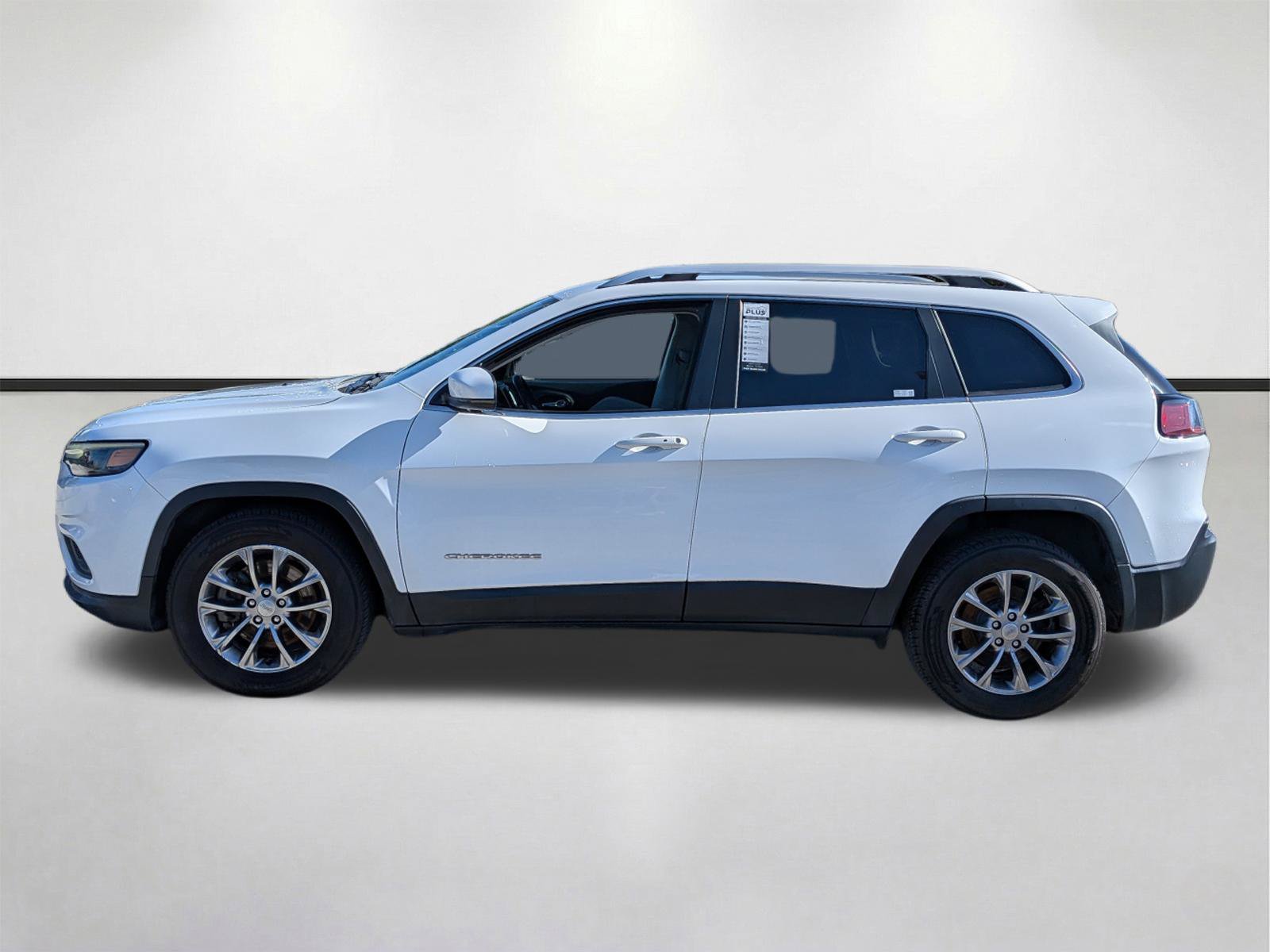 2021 Jeep Cherokee Latitude Lux - Photo 7